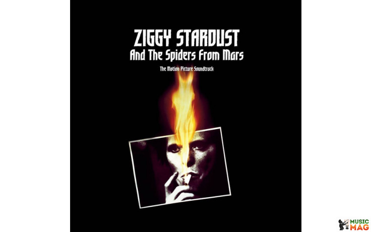 DAVID BOWIE - ZIGGY STARDUST... 2 LP Set 1983/2016 (DB69739) PARLOPHONE/EU MINT (0825646113699)
