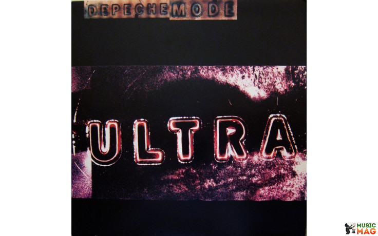 Depeche Mode - Ultra (Reissue) Vinyl LP