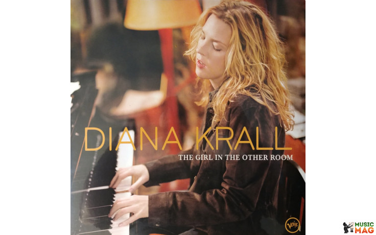 Diana Krall – The Girl In The Other Room 2 Lp Set 2004/2016 (0602547376923) Verve/eu Mint (0602547376923)