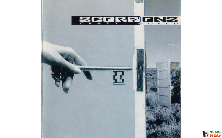 Scorpions - Crazy World Vinyl LP
