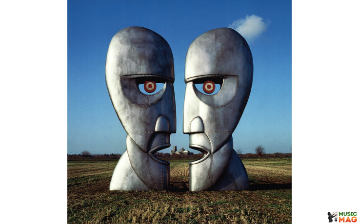 Pink Floyd: Division Bell -Annivers /2LP