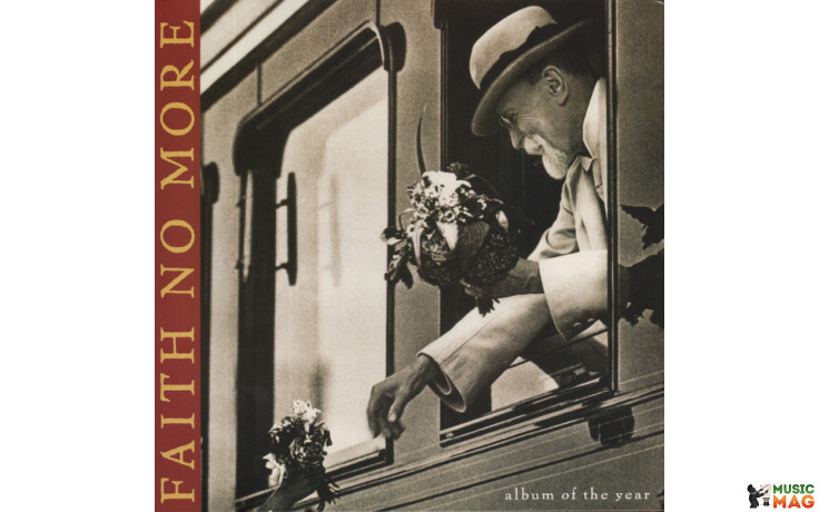 FAITH NO MORE - ALBUM OF THE YEAR 2 LP Set 2016 (0190295972967, 180 gm.) RHINO RECORDS/EU MINT (0190295972967)