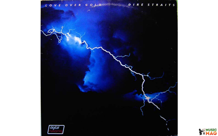 Dire Straits: Love Over Gold -Hq