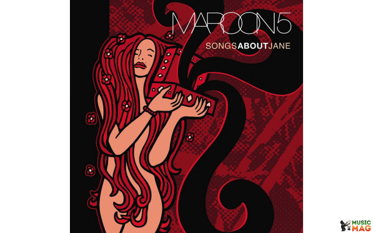 MAROON 5 - SONGS ABOUT JANE 2016 (00602547840387, 180 gm.) INTERSCOPE RECORDS/EU MINT (0602547840387)