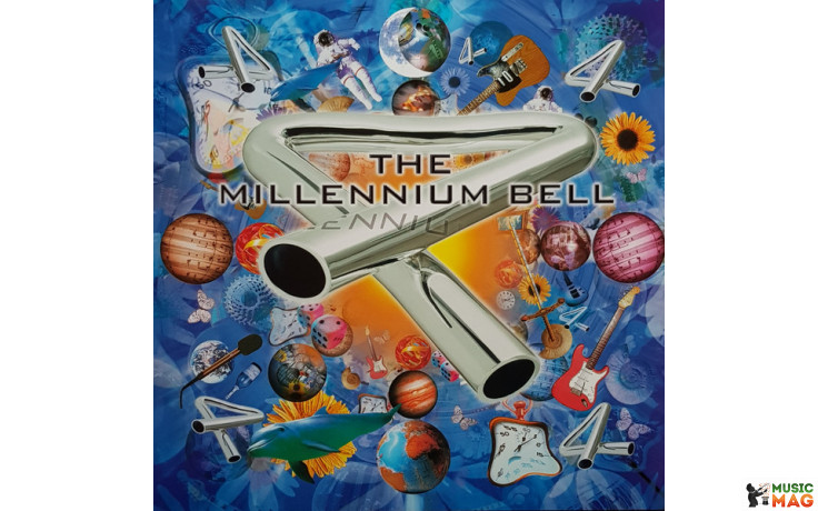 MIKE OLDFIELD - THE MILLENNIUM BELL 2016 (MOVLP1695, 180 gm.) MUSIC ON VINYL/EU MINT (8719262001534)