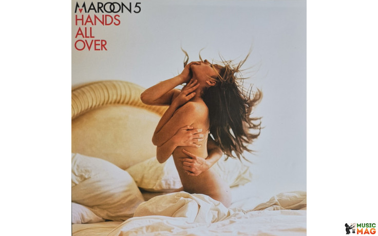 Maroon 5 – Hands All Over 2010 (00602547840363) Universal Vusic Company/EU MINT (00602547840363)