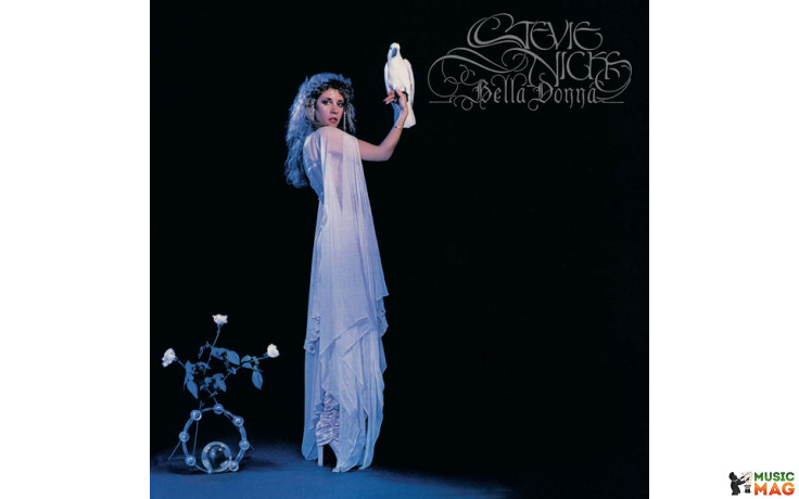 Stevie Nicks - Bella Donna 1981/2016 (r1 38139, 180 Gm.) Modern Records/eu Mint (0081227943653)