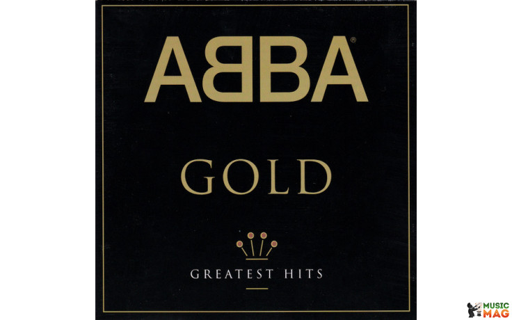 ABBA – GOLD (Greatest Hits) 2 LP Set 1992/2014 (535 110-6) POLAR/EU MINT (0600753511060)