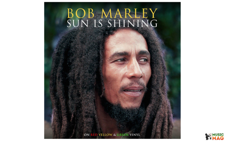Bob Marley: Sun Is Shining Vinyl 3LP
