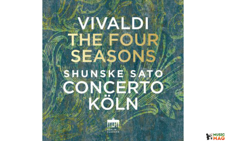 Vivaldi, Concerto Koln, Shunske Sato – The Four Season (2016) Vinyl LP