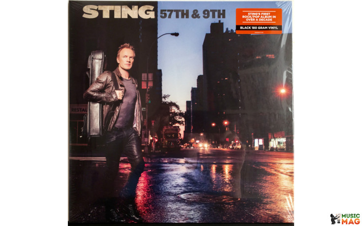 LP Sting: 57Th & 9Th