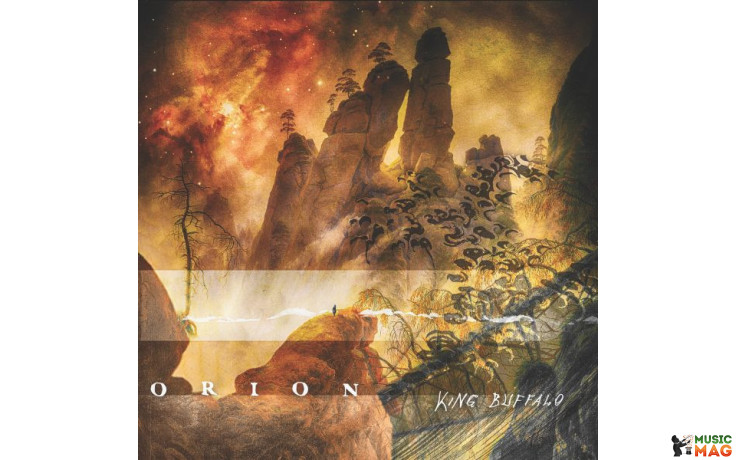 King Buffalo - Orion (2016) Vinyl LP+CD