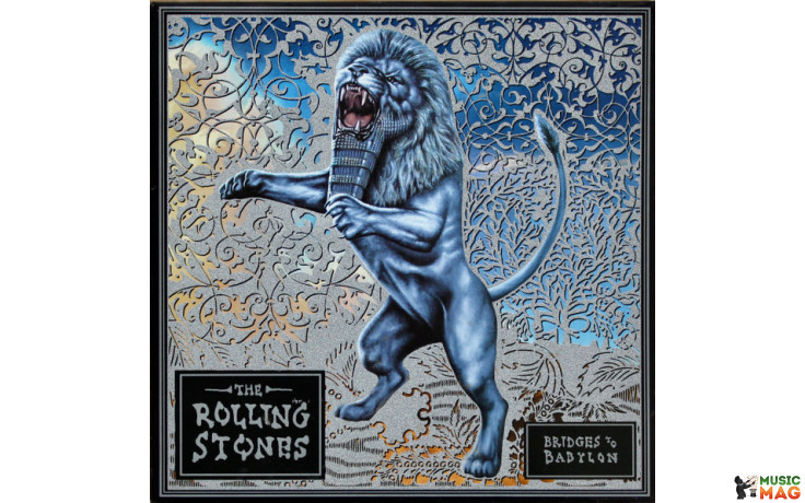 The Rolling Stones - Bridges To Babylon Vinyl 2LP