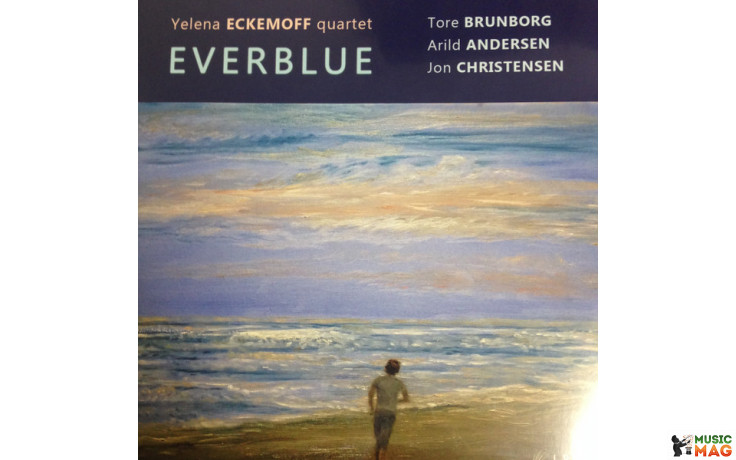 Eckemoff,Yelena: Everblue