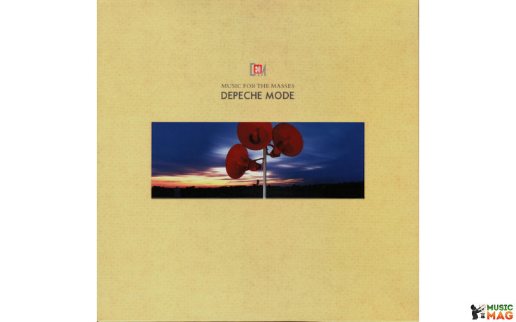 Depeche Mode: Music For The Masses