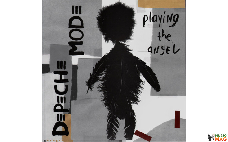 LP2 Depeche Mode: Playing The Angel