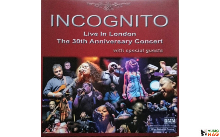 Incognito: Live In London