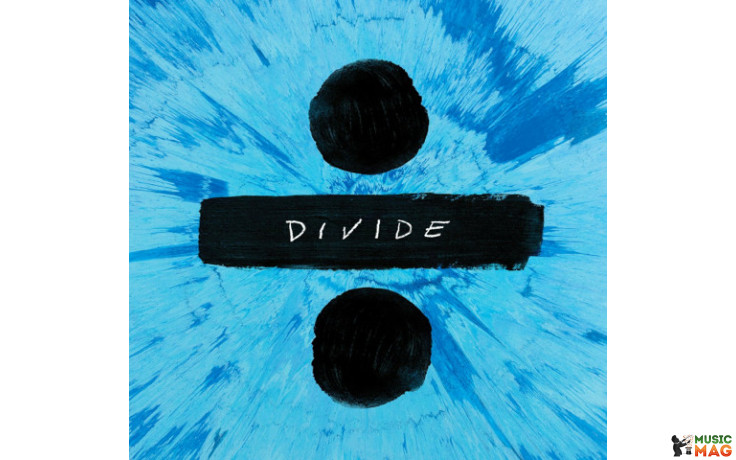 ED SHEERAN - `/. (Divide) 2 LP Set 2017 (0190295859015, 45 RPM, Deluxe Edition) ATLANTIC/EU MINT (0190295859015)