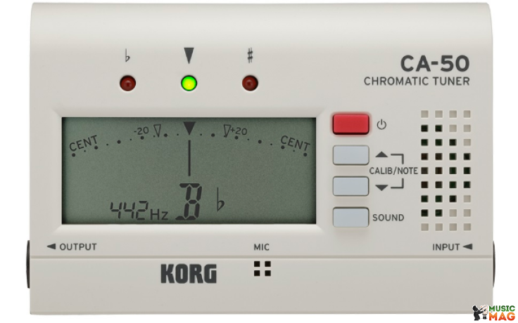 KORG CA-50