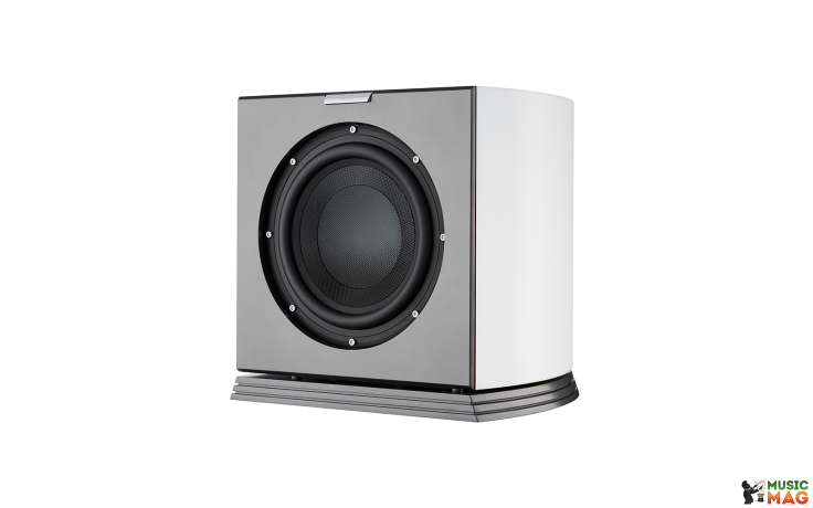 Audiovector R Sub Arrete White Silk