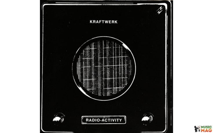 KRAFTWERK - RADIO-ACTIVITY 1975 (5099996602218, 2009 REMASTERED) KLINGKLANG/GER. MINT (5099996602218)