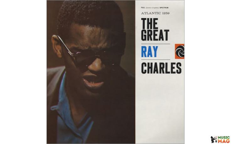 RAY CHARLES - THE GREAT 1957/2014 (DOL811) DOL/EU MINT (0889397281113)