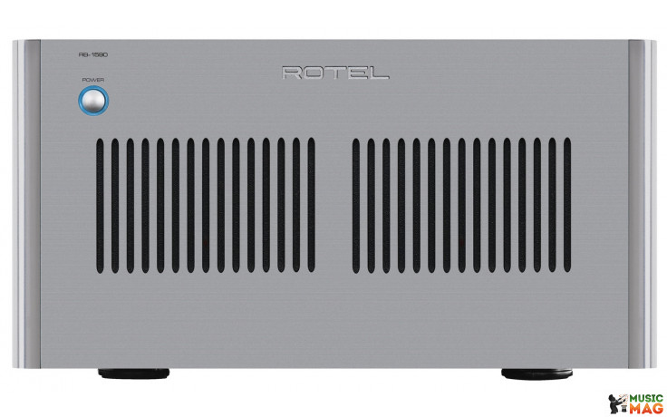 Rotel RB-1590 Silver
