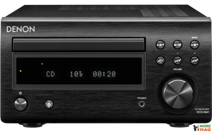 Denon RCD-M41 Black