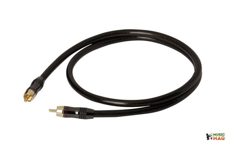 Real Cable-ESUB (1 RCA - 1 RCA ) 2M