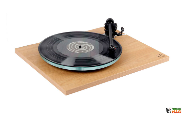 Rega Planar 3 Nd5 MM Light Oak