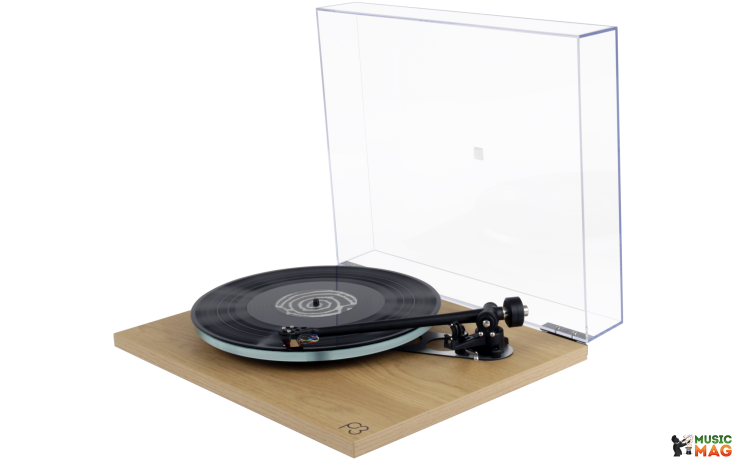 Rega Planar 3 Nd3 MM Light Oak