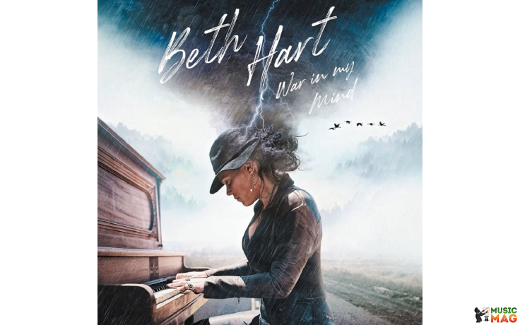 BETH HART - WAR IN MY MIND 2 LP Set 2019/2023 (PRD 75951, LTD., 180 gm., Purple) PROVOGUE/EU MINT (8712725745020)