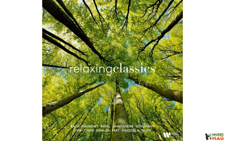 V/A - Relaxing Classics (2022) Vinyl LP
