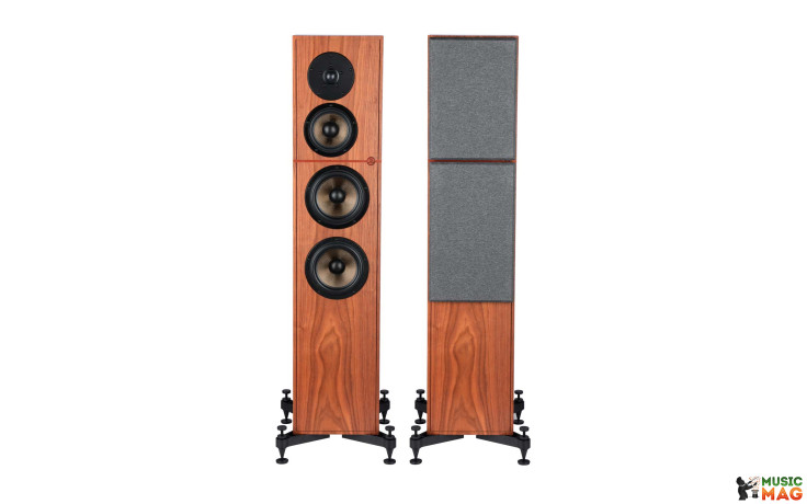 Revival Audio Atalante 4 Walnut
