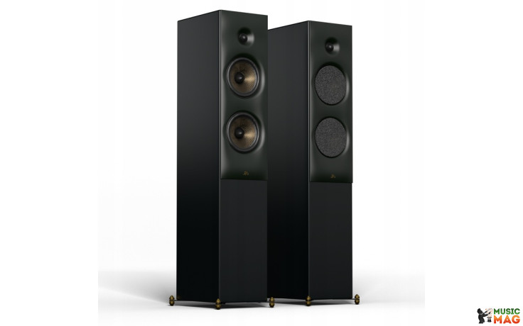 Revival Audio SPRINT 4 Matte Black