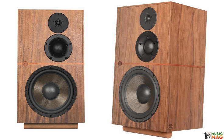 Revival Audio Atalante 5 Whalnut