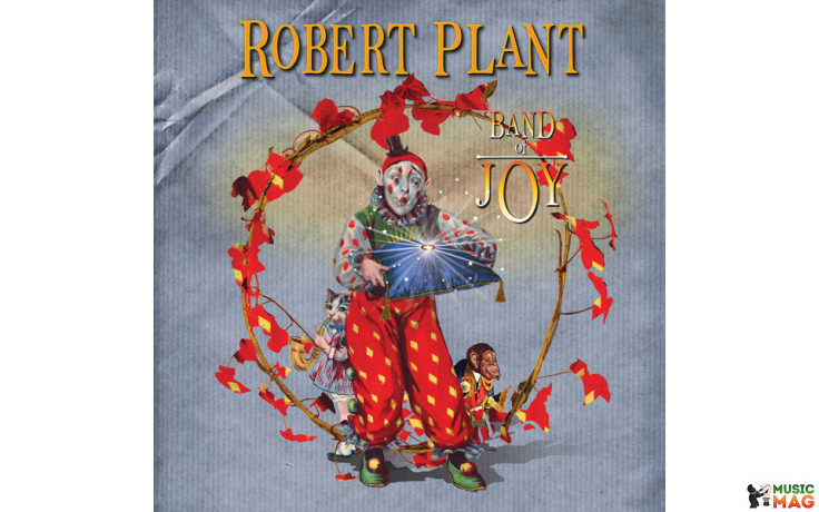 ROBERT PLANT - BAND OF JOY 2 LP Set 2010 (27483338, 180 gr.) OIS, GAT, ES PARANZA/EU MINT (0602527483382)