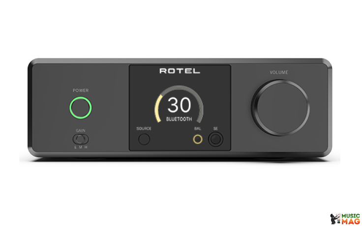 Rotel DX-3 Black