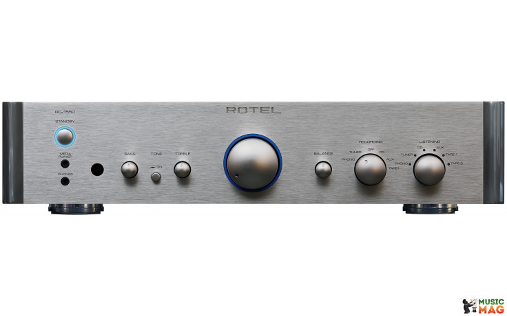 Rotel RС-1550 Silver