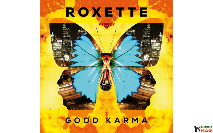 ROXETTE - GOOD KARMA 2016 (5054197105616) WARNER/EU MINT (5054197105616)