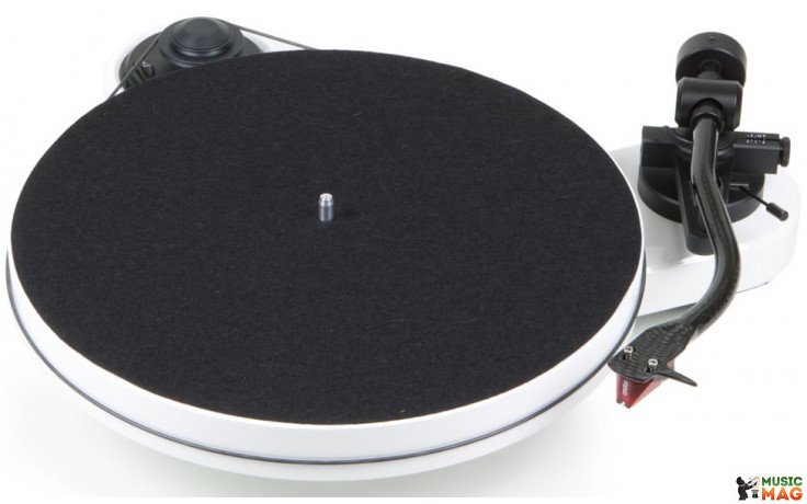 Pro-Ject RPM 1 Carbon (2M-Red) - WHITE