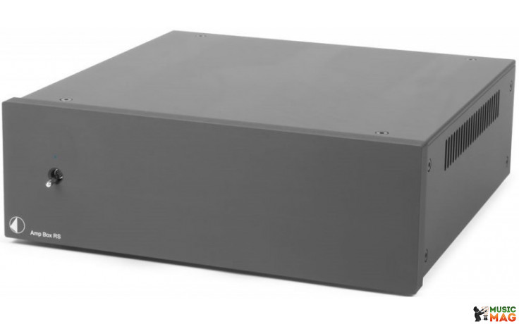 Pro-Ject PS Box RS Black