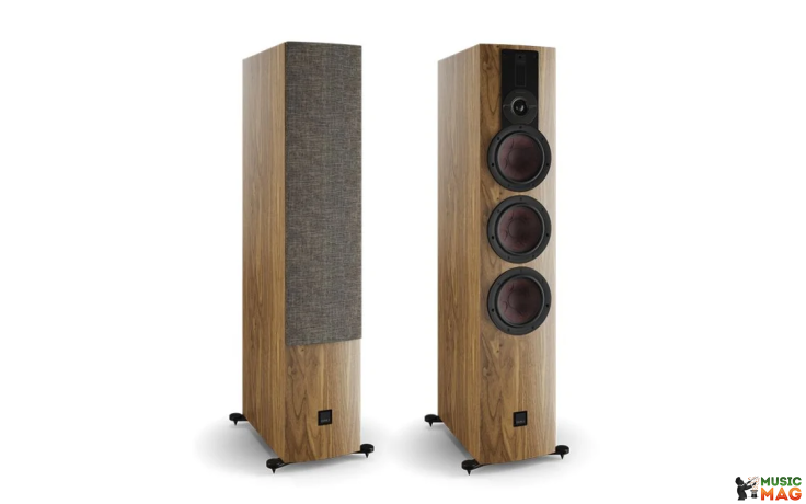 DALI Rubikore 8 Walnut