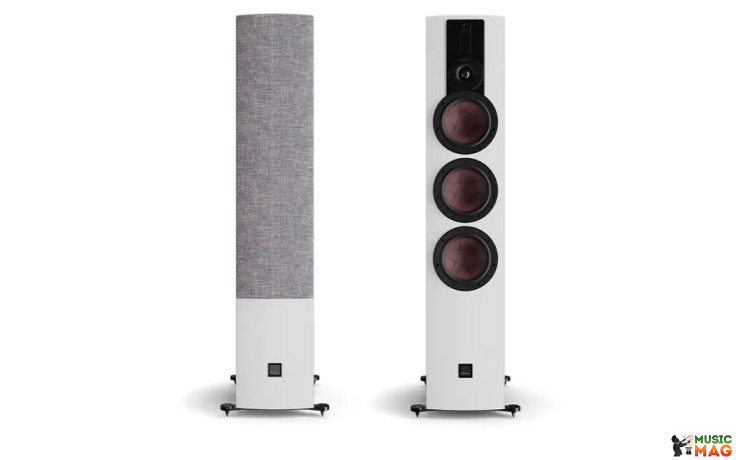 DALI Rubikore 8 White High Gloss