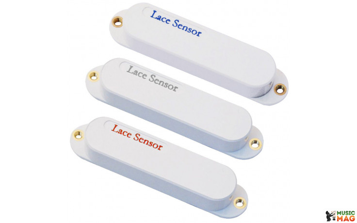 Lace Sensor Value Pack White Covers