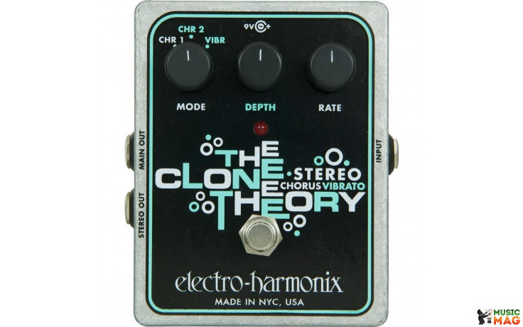 Electro-harmonix Stereo Clone Theory