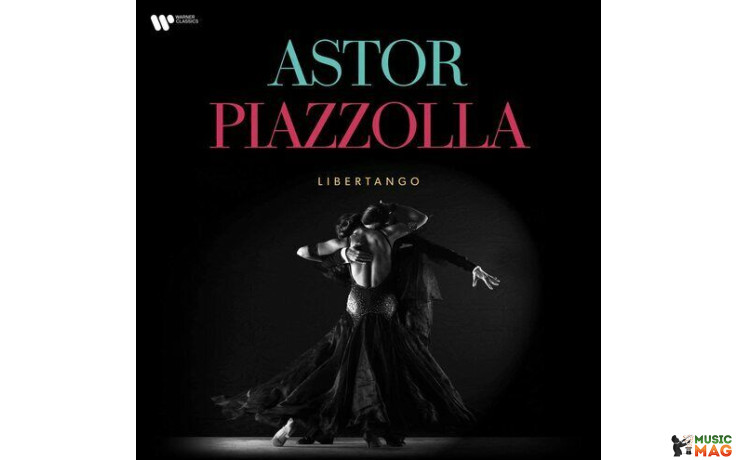ASTOR PIAZZOLLA - LIBERTANGO 2021 (0190295082772, 180 gm.) WARNER CLASSICS/EU MINT (0190295082772)