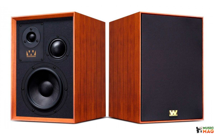 Wharfedale Super Denton Mahogany