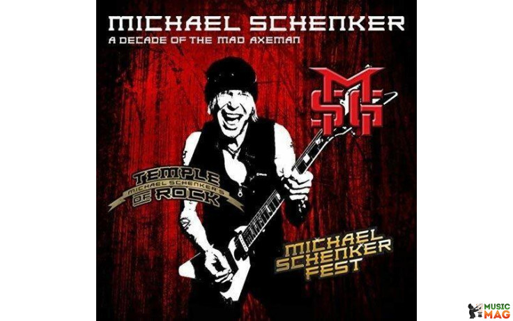 Schenker,Michael: A Decade (Studio