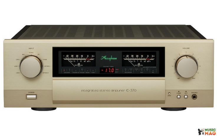 Accuphase E-370
